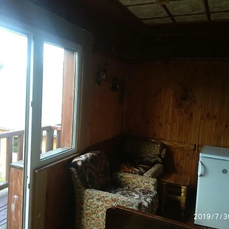 вілла христина Bed & Breakfast Volosjanka